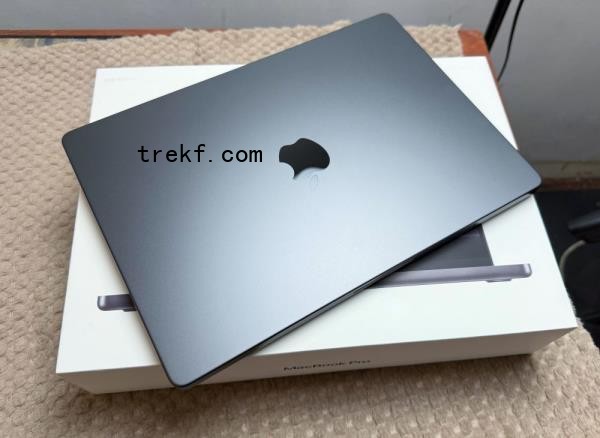 The new MacBook Pro's design might not have changed but its beating heart has. — Picture by Erna Mahyuni