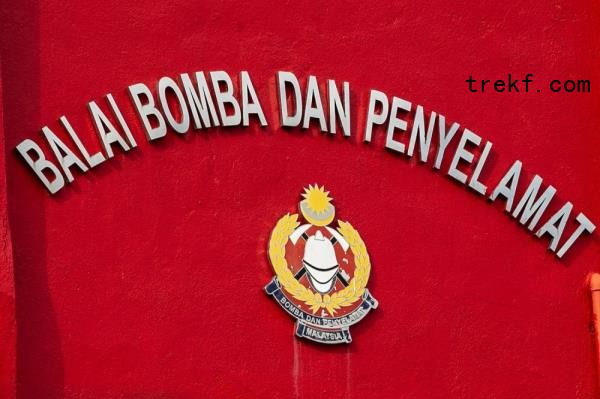 An illustrative photo shows the Fire and Rescue Department (Bomba) logo. — Picture by Devan Manuel
