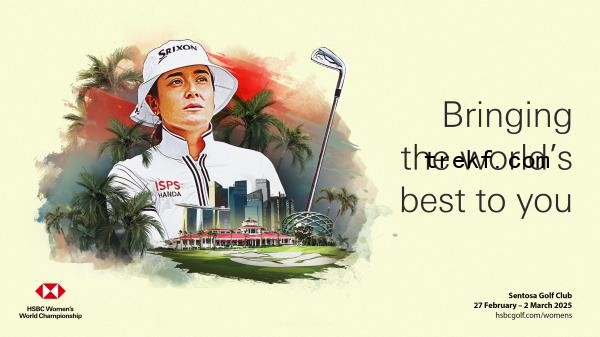 HSBC Women's World Champio<em></em>nship (HWWC) 2025